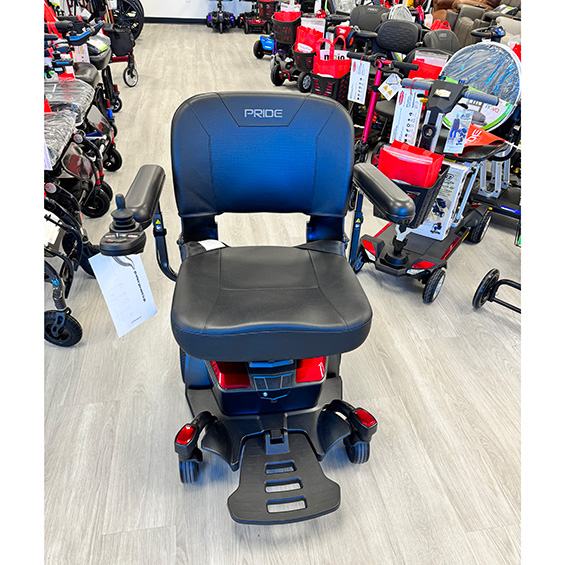 Mobility Plus New Pride Pride Go Chair Power Chair