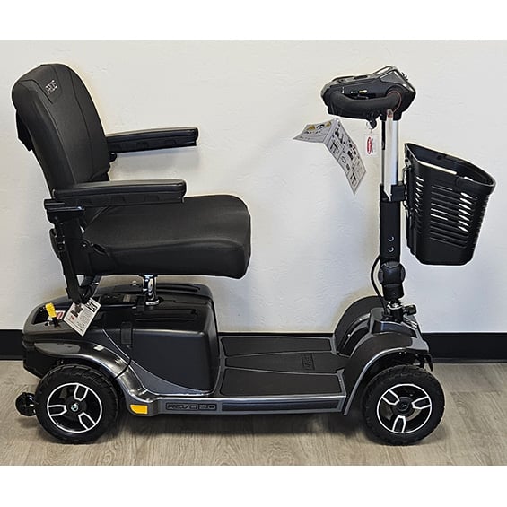 New Revo 2.0 4-Wheel Mobility Scooter | Mobility Equipment Sale