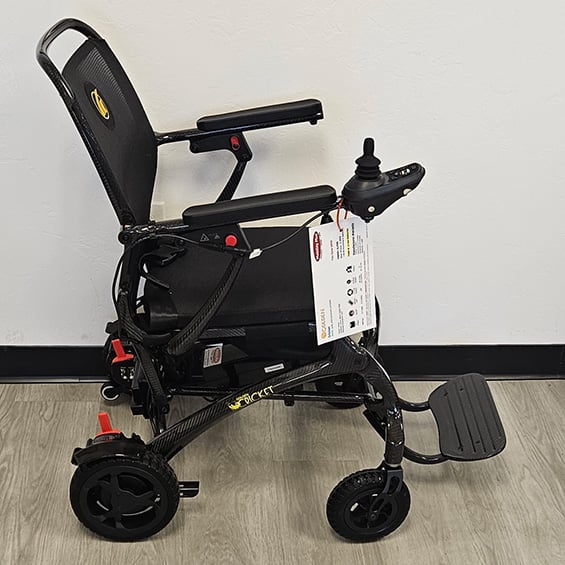 Mobility Plus New Cricket GP302 Power Chair