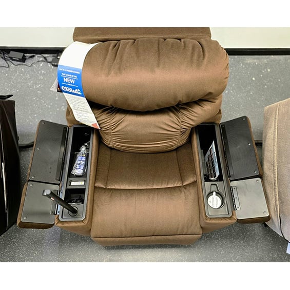 Mobility Plus New Cloud+ PR511 Small Lift Chair