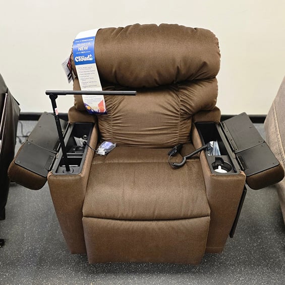 Mobility Plus New Cloud+ PR511 Small Lift Chair
