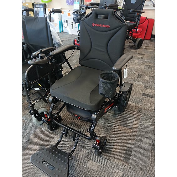 New CITY 2 PLUS Heavy Duty Power Chair | Mobility Equipment Sale