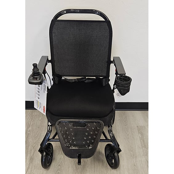 Mobility Plus New Jazzy Ultra Light Power Chair