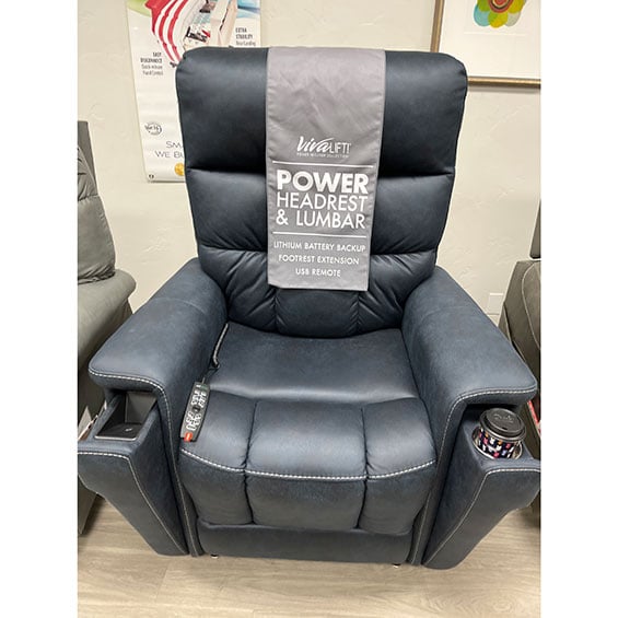 Mobility Plus New Pride VivaLift Radiance Lift Chair