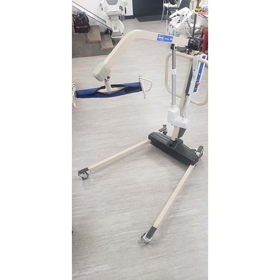 Mobility Plus New Invacare Battery Powered Patient Lift