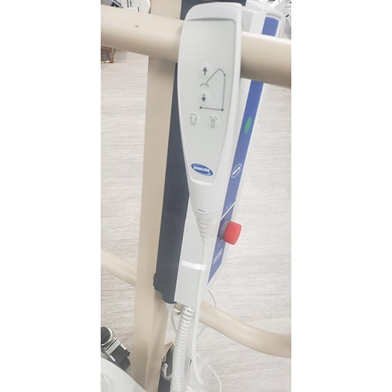 Mobility Plus New Invacare Battery Powered Patient Lift