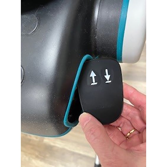 Mobility Plus New LiftUp Raizer II Mobile Lifting Chair