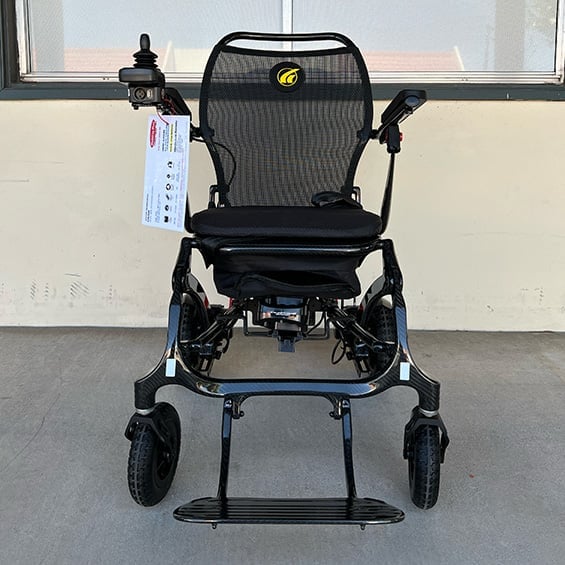 Mobility Plus New Cricket GP302 Power Wheelchair