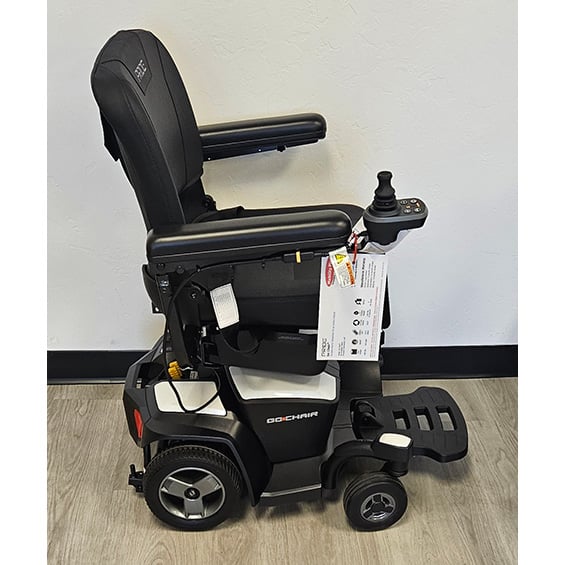 Mobility Plus New Go-Chair Power Chair