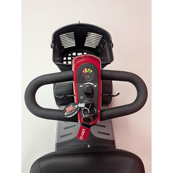 Mobility Plus New Golden Buzzaround Ex 4-Wheel Mobility Scooter