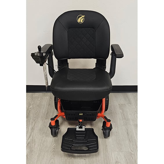 New LiteRider Envy GP162B Power Chair | Mobility Equipment Sale