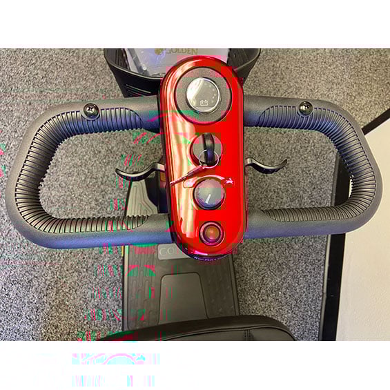 Mobility Plus New Golden BuzzAround LT 3-Wheel Mobility Scooter