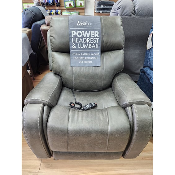 Mobility Plus New Atlas Plus 2 Power Lift Chair