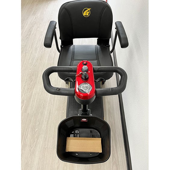 Mobility Plus New Golden BuzzAround LT 3-Wheel Mobility Scooter