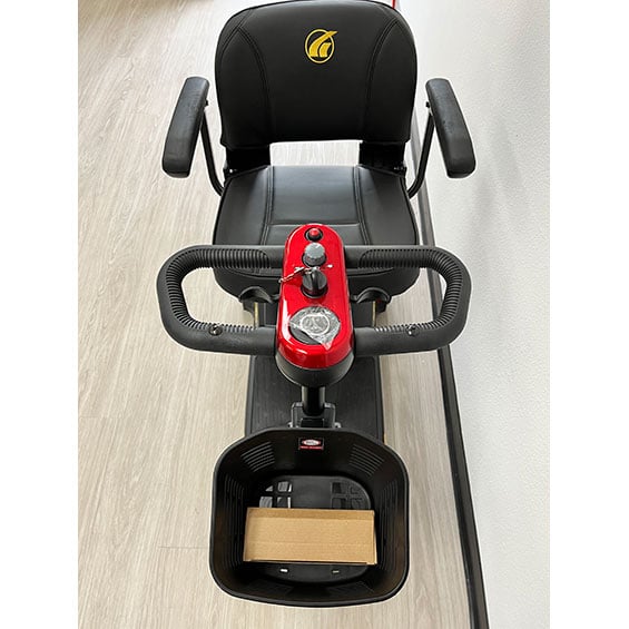 Mobility Plus New Golden BuzzAround LT 3-Wheel Mobility Scooter