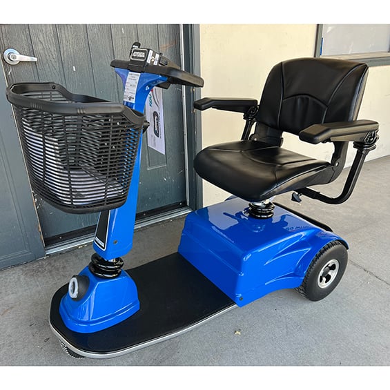 New Amigo RD Shabbat 3-Wheel Mobility Scooter | Mobility Equipment Sale