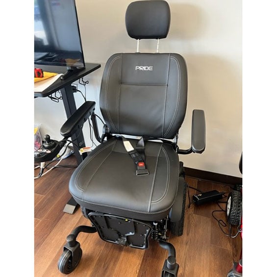 New Pride EVO-14 HD Power Chair of Mobility Plus