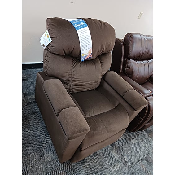 Mobility Plus New Pride Cloud+ Lift Chair
