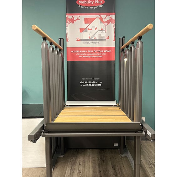 Mobility Plus New FlexStep by Liftup