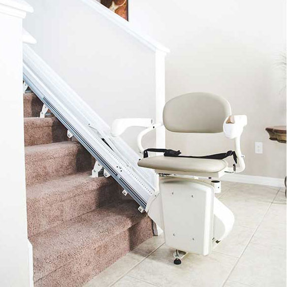 New Harmar SL 300 Stair Lift of Mobility Plus