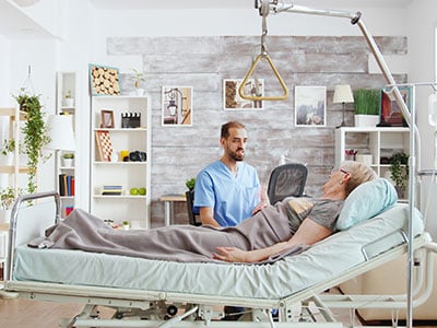 Specials Hospital Beds at 24% off