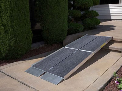 Specials - Mobility Ramps at 25% off