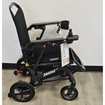 Mobility Plus New Jazzy Ultra Light Power Chair