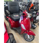 Mobility Plus New Baja Raptor 2 3-Wheel Mobility Scooter