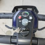 Mobility Plus New Roadster 4 4-Wheel Mobility Scooter