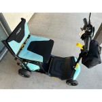 Mobility Plus New Go Go Super Portable 4-Wheel Mobility Scooter