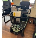 New Baja Bandit 4-Wheel Mobility Scooter