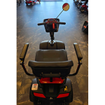 Mobility Plus New Rascal Conquest 4-Wheel Mobility Scooter