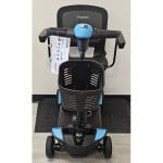 Mobility Plus New Go Go Elite Traveller 2 Platinum 4-Wheel Mobility Scooter