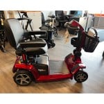 New Pride Zero Turn 10 4-Wheel Mobility Scooter