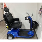 New Companion Full Size 3-Wheel Mobility Scooter