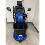 Mobility Plus New Companion Full Size 3-Wheel Mobility Scooter