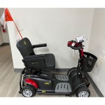 Mobility Plus New Golden BuzzAround EX 4-Wheel Mobility Scooter
