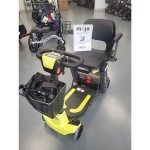 New Mojo Auto Folding 4-Wheel Mobility Scooter