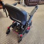 Mobility Plus Buzzaround CarryOn Folding Lightweight Power Wheelchair