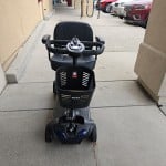 Mobility Plus New Roadster 4 4-Wheel Mobility Scooter