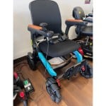 Mobility Plus New Ally Pro Power Chair
