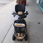 New Pride Baja Bandit 4-Wheel Mobility Scooter