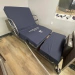 Mobility Plus New Med-Mizer ActiveCare Deluxe Bed
