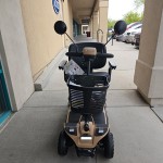 Mobility Plus New Baja Bandit 4-Wheel Mobility Scooter