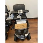 New Revo 2.0 4-wheel Mid Size Mobility Scooter