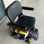 Mobility Plus New Go Chair Power Chair