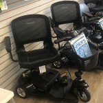 Mobility Plus New Pride S39 3-Wheel Mobility Scooter