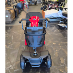 Mobility Plus New Rascal Conquest 4-Wheel Mobility Scooter