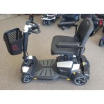 New Pride Zero Turn 8 4-Wheel Mobility Scooter