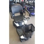Mobility Plus New Pride Zero Turn 8 4-Wheel Mobility Scooter